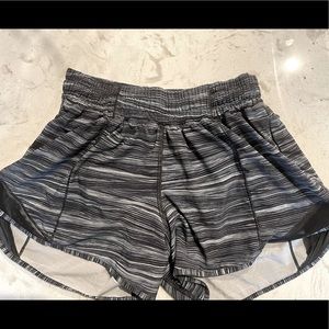 Lululemon Hotty Hot Shorts